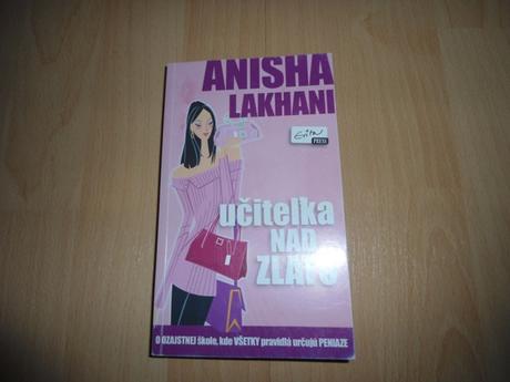 Kniha - učitelka nad zlato - evitapress,