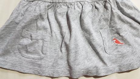 Predám detské šaty zn. carter's, carter's,86