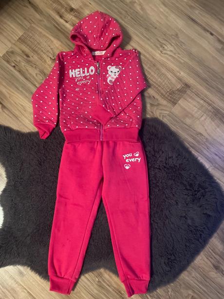 Dievčenská súprava, grace,110