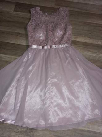 Šaty s visačkou, xs