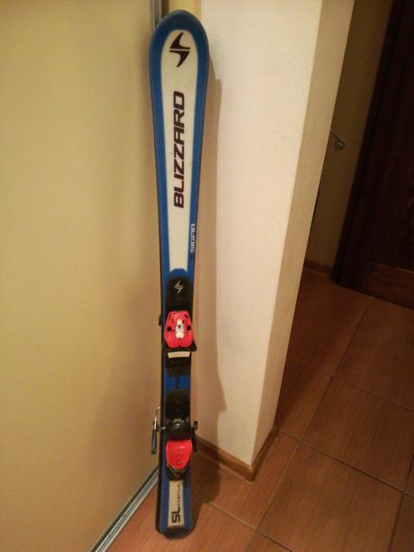 Detské lyže, blizzard,140-149 cm