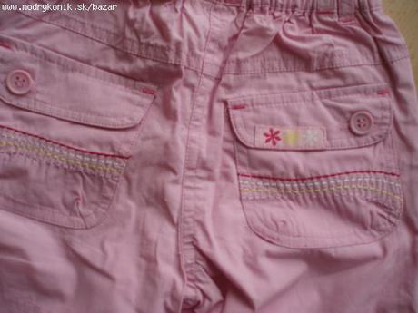 1 x oblečený komletik - kiki - koko 80/86, 86