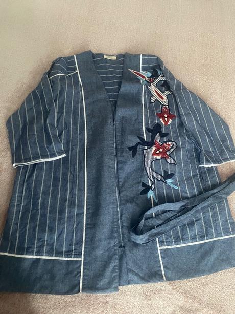 Dámske kimono choice, m