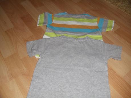 Trička 2 pack, 92
