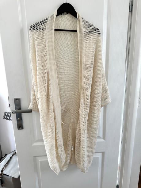 Bavlnený prelamovaný plášť, 