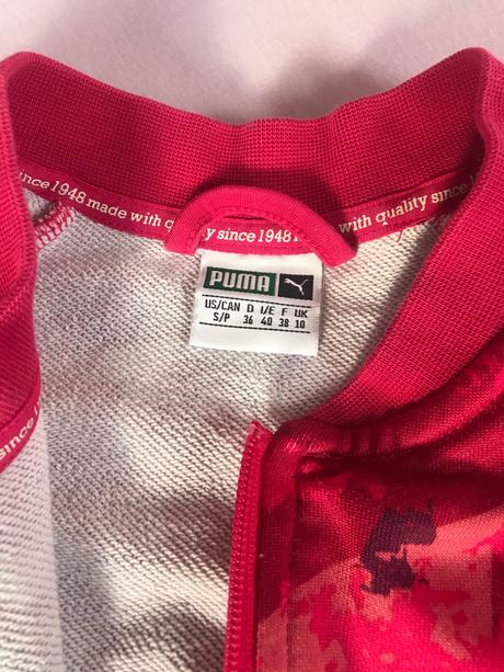 Mikina puma vel 36, puma,36