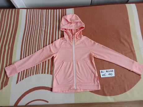 Dievčenská mikina zn.reima veľ.110, reima,110