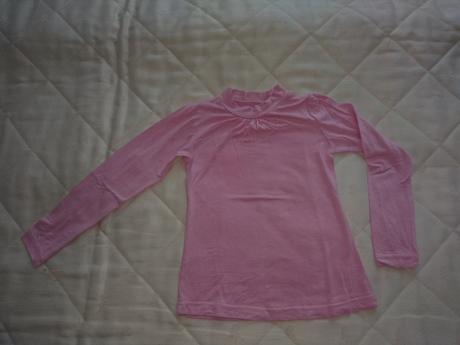 Tričko so stojacikom, 116