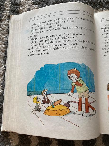 Moje priateľky myšky jozef pavlovič (1991), 