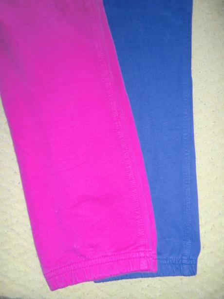 Tepláky 2x      vel 116/122 - 6/7 rokov, f&f,116