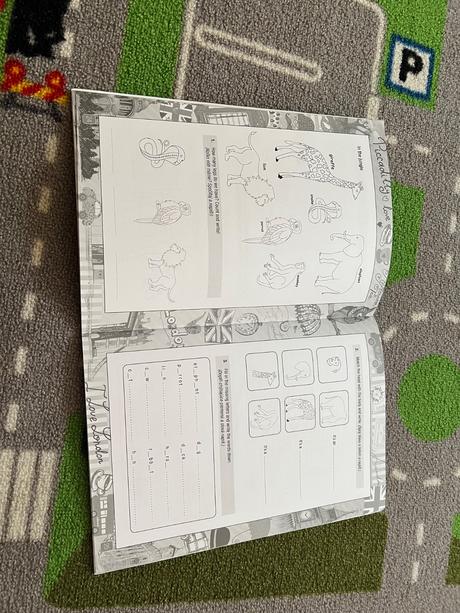 Hravé úlohy angličtina,