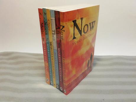 Morris gleitzman the once series  nsp22, 