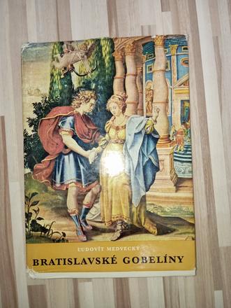 Bratislavské gobelíny - ľudovít medvecký,
