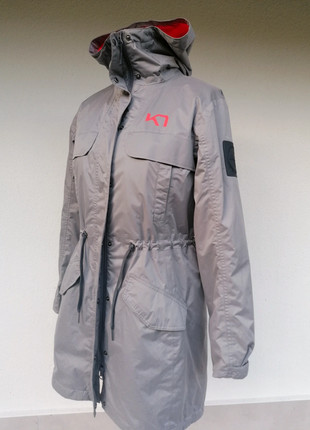 Kari traa športová bunda 38/40, m