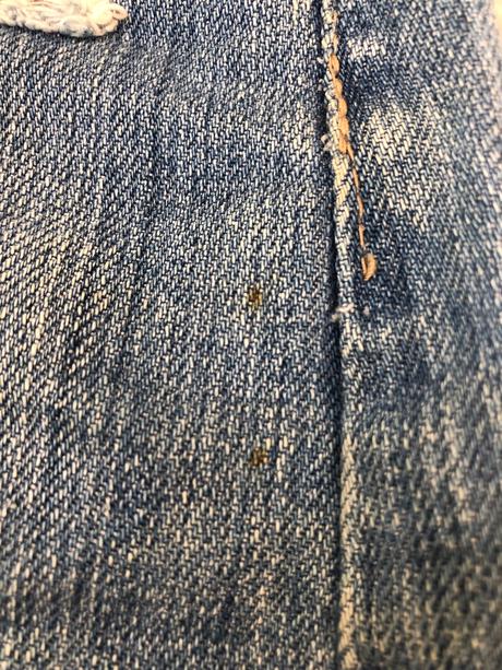 Detská riflová sukňa, 146