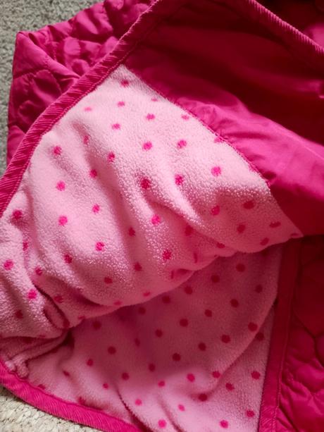 Prechodná bundička 104-110, tu,104