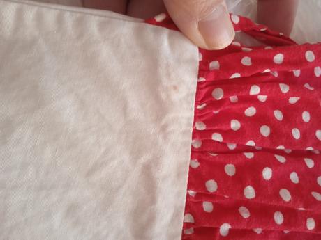 Retro šaty 2-3 roky, 98