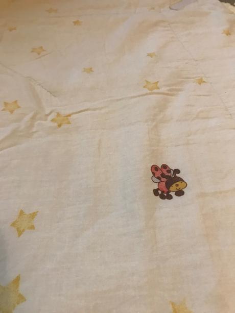 Podlozka/ deka pre bábätko, 