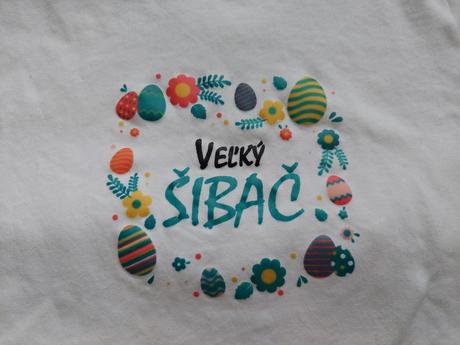 Tričko veľký šibač, 140