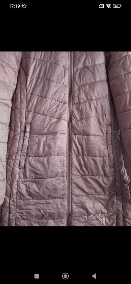 Predĺžená bunda s kapucňou, tom tailor,m