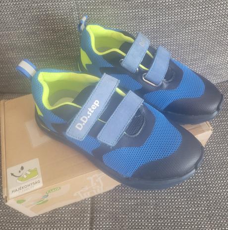 D.d.step tenisky, d.d.step,32