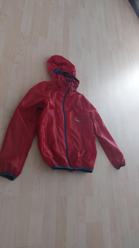 Hip&hopps šuštiaková bunda 146/152, 146