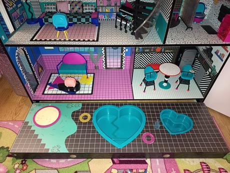 L.o.l. surprise domček, 