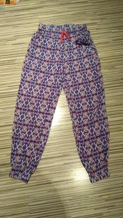 Predám letné nohavice, 140