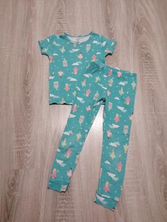 Pyžamo, carter's,98