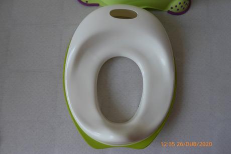 Detská redukcia na wc misu,