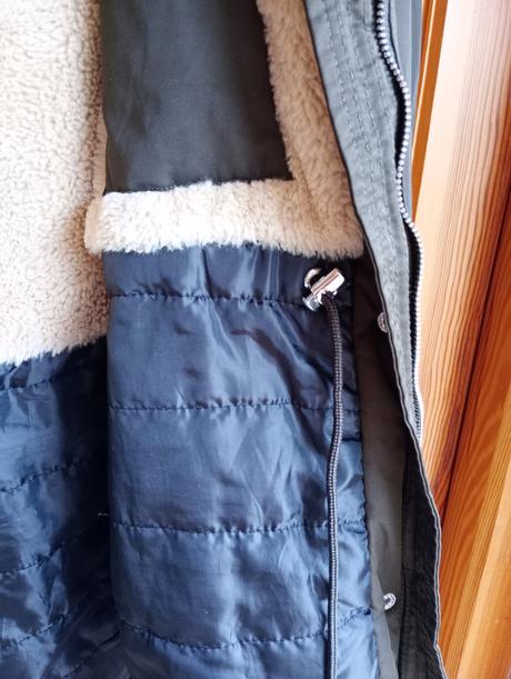 Zimná vetrovka, f&f,46