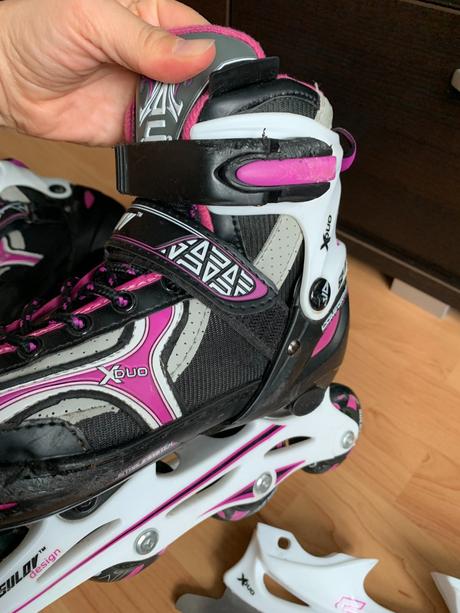 Korčule 2v1 veľkosť 31-34, sulov,31