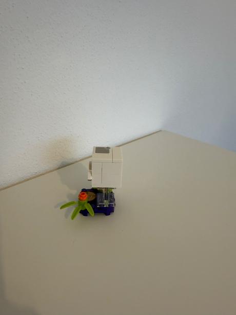 Super mario lego figúrka,