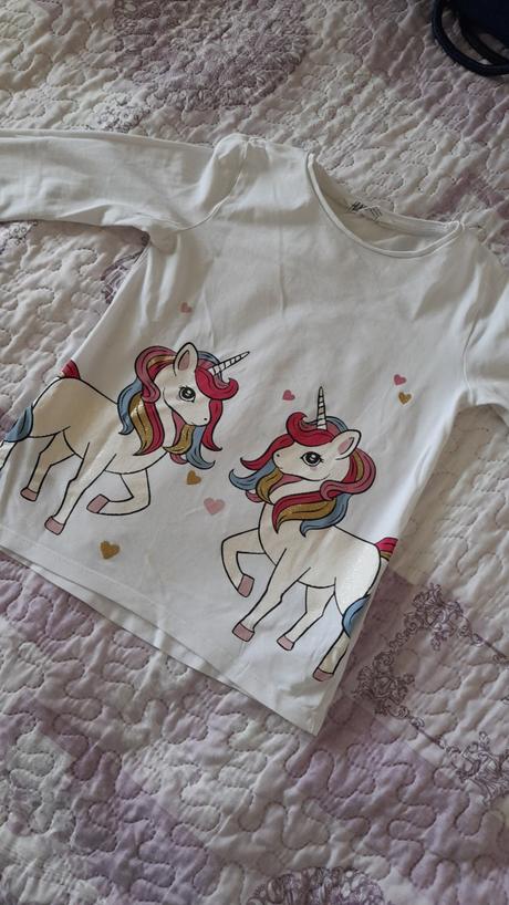 Tričko h&m 122-128, h&m,122