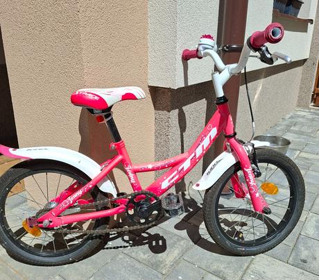 Bicykel detský 16, ctm,16