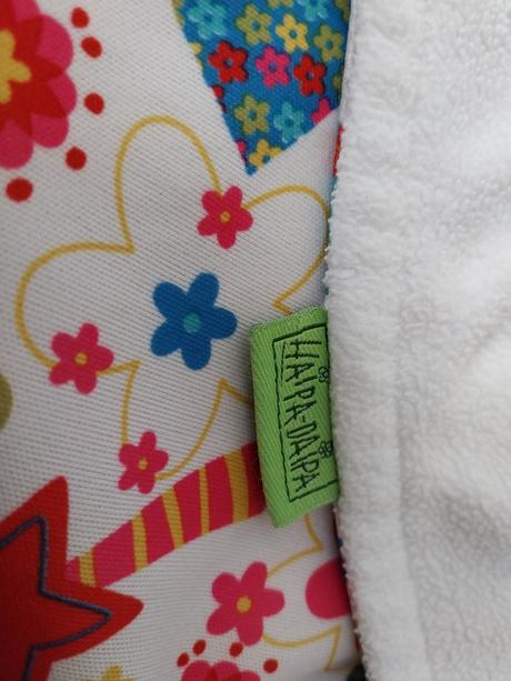 Prebaľovacia podložka, 