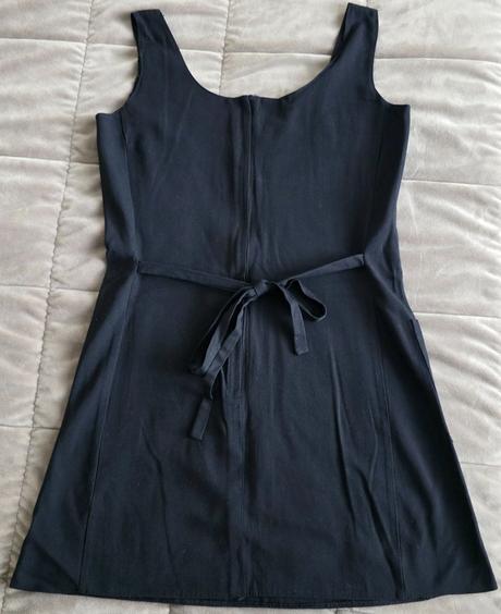 Cierne saty topshop, topshop,s