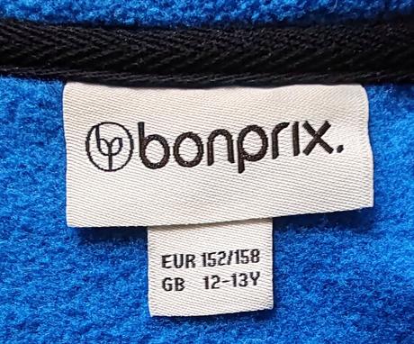 Mikina, bonprix,152