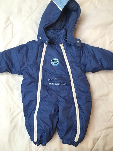 Zimný overal, berti,62