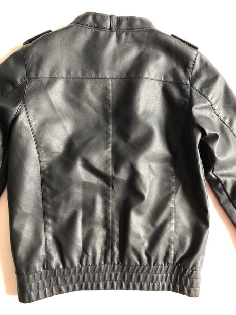 Koženková bunda, cubus,158