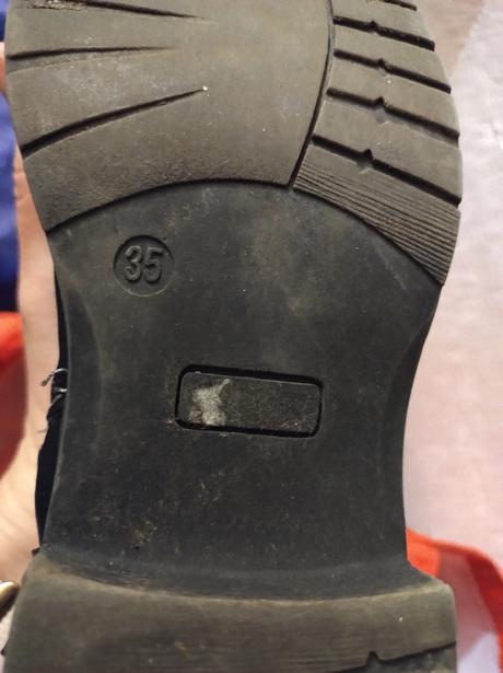 Čierne dievčenské čižmy funky girls, 35