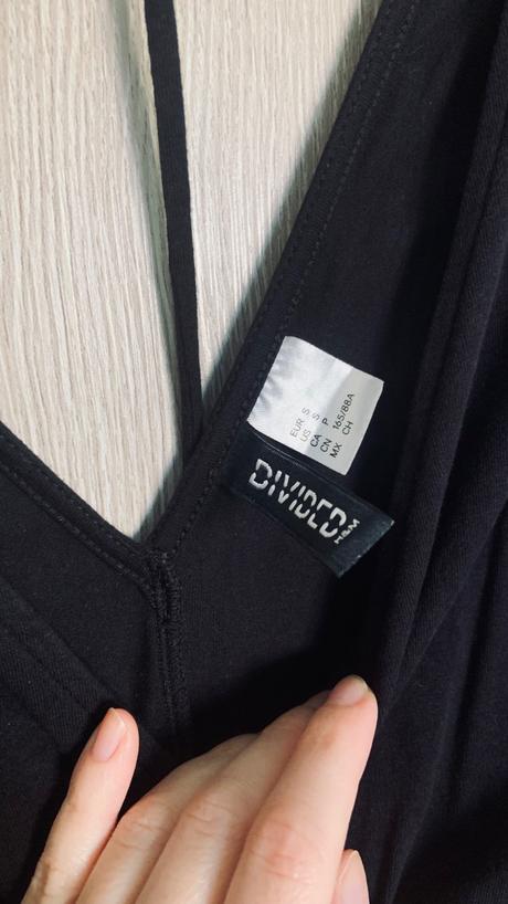 Čierny overal, reserved,s
