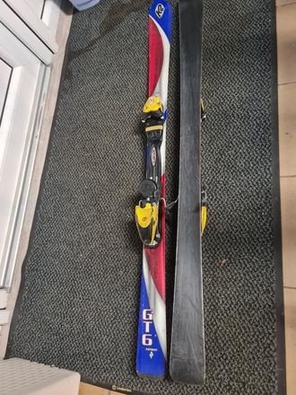 K2 lyže 130cm, elan,130-139 cm