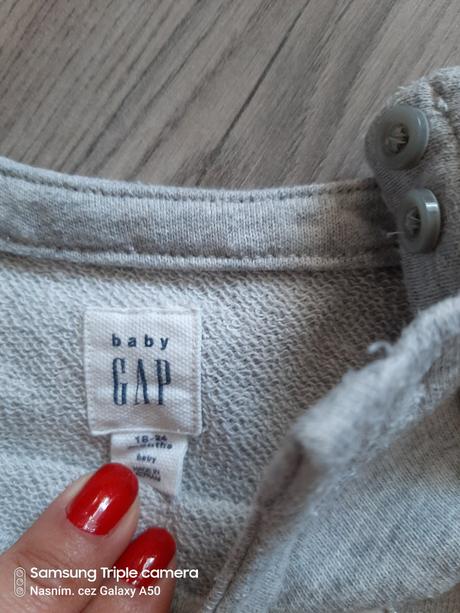 Gap šatočky, gap,92