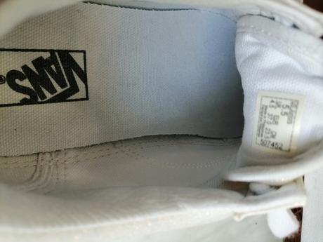 Tenisky damske perletove, znackove vans vel. 37, vans,37