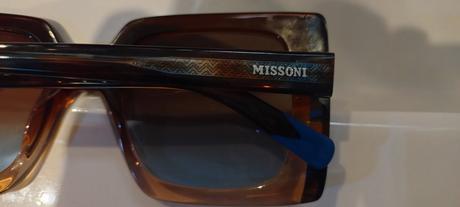 Slnečné okuliare missoni, 