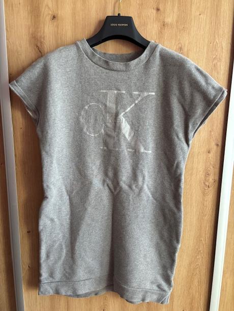 Calvin klein - šaty s vreckami, calvin klein,xs