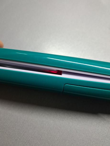 Žehlička na vlasy, 