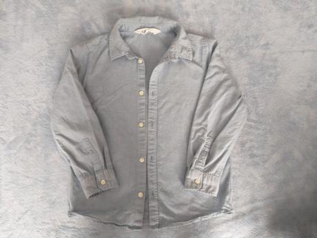 Košeľa, h&m,122