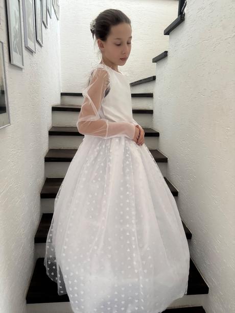 Šaty na prijimanie, 128 / 134 / 140 / 146